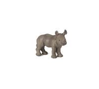 Figurine bébé rhinocéros