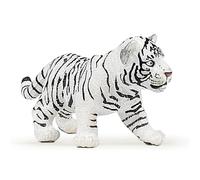 LA VIE SAUVAGE Bébé tigre blanc