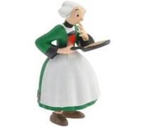 Figurine BECASSINE et la crêpe G