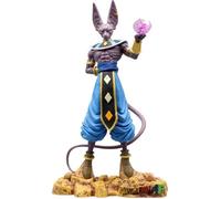 Figurine BEERUS Dragon Ball Z DBZ figure personnage anime manga manga 30 cm