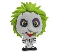 Beetlejuice - Figurine Bhunny Flocked Striped Suit 10 Cm