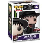 Figurine Beetlejuice - Lydia Handbook Exclu Pop 10cm
