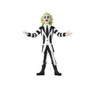 NECA – Figurine Beetlejuice Toony Terrors – 15 cm – G