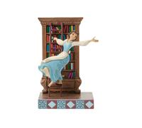 Disney Traditions Bell 6016894 Bibliothèque