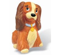 Figurine La Belle Et Le Clochard : Belle