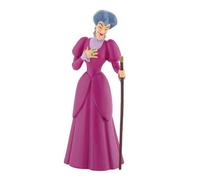 Figurine Belle Mère - Cendrillon Disney - BULLY - 10 cm - Violet - Mixte - 3 ans