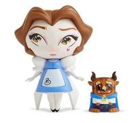 Figurine Belle + Mini Bête (Miss Mindy)