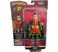 Figurine Bendyfigs Dc Comics Robin The Noble Collection G