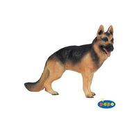 Figurine Chien Berger allemand Papo