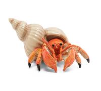 Papo Figurine Animal Bernard l'hermite – Peinte à la main, Découverte marine – Dès 3 ans