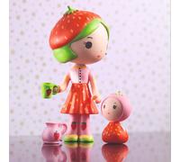 Figurine Berry & Lila Tinyly Djeco