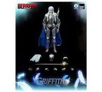 Berserk - Figurine 1/6 Griffith (Reborn Band Of Falcon) 30 Cm