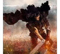 Figurine Berserk - Guts Berserker Armor S.H.Figuarts 16cm