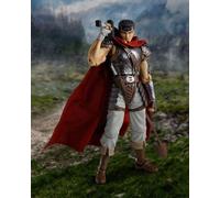 Tamashii Nations – Figurine S.H. Figuarts Berserk Nosferatu Guts The Band Of The Hawk – 16 cm