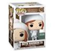 Funko - Pop! TV Figurine en vinyle - Beth Harmon (Le Jeu de la Dame, Finale) - Diamant pailleté