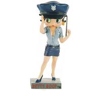 Figurine Betty Boop Agent de police - Collection N 3