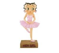 Figurine - BETTY BOOP - Danseuse classique - Résine peinte à la main - 15 cm - Collection N 12