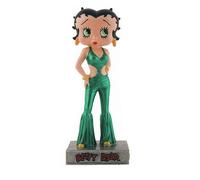 Figurine - BETTY BOOP - Danseuse de disco - Résine peinte à la main - 15 cm - Collection N 29