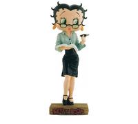 Figurine Betty Boop Institutrice - BETTY BOOP - Collection N 7 - Figurine en résine peinte à la main - 15 cm