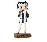 Figurine Betty Boop Juge - Collection N 34
