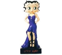 Figurine Betty Boop Mannequin - BETTY BOOP - Collection N 14 - Noir - Intérieur