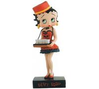 Figurine Betty Boop Ouvreuse de cinéma - Collection N 38