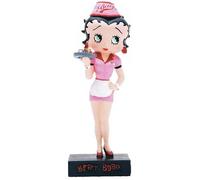 Figurine Betty Boop Serveuse de restaurant - Collection N 21