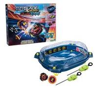 Figurine Beyblade Burst QuadStrike Set de combat Thunder Edge G