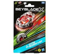 Beyblade X, Starter Pack Claw Leon 5-60P avec Toupie de Compétition et Lanceur, Jouets pour Enfants à Partir de 8 Ans, Jouet pour Garçons et Filles