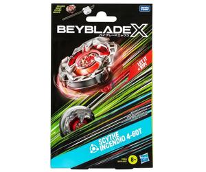 Figurine Beyblade X Starter Pack Modèle aléatoire