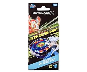Figurine Beyblade X Starter Pack X Over Project Dranzer Spiral