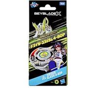 Hasbro Beyblade X Starter Pack X-Over Project Driger Slash 4-80P, toupie et lanceur