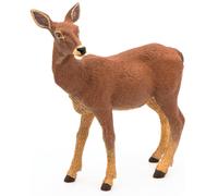 Figurine Biche Marron TU