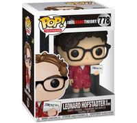 Figurine Big Bang Theory - S2 Leonard Pop 10cm