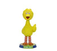 Figurine Big Bird De 9 Pouces À Tête Balancée Sesame Street NECA 86155