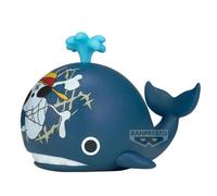 Figurine Big Sofvimates - One Piece - Laboon
