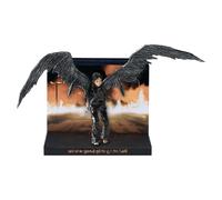 Figurine Billie Eilish 6" All Good Girls Go to Hell - Couleur Noir - Produit Officiel de Billie Eilish