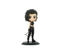 Figurine Birds of Prey Q posket - Huntress (Ver.A) 14cm - BANPRESTO