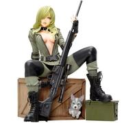 Figurine Bishoujo Sniper Wolf 1/7 Officielle Du Japon Metal Gear Solid