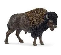 Figurine Bison Beige G