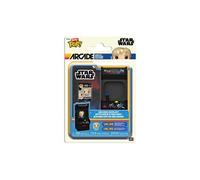 Figurine Bitty Arcade Cabinet Star Wars Luke Skywalker