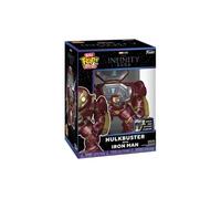 Figurine Bitty Bot Marvel Hulkbuster