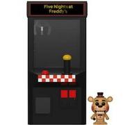 Figurine Bitty Pop! Arcade Claw - Five Nights At Freddy's - Toy Freddy Or G