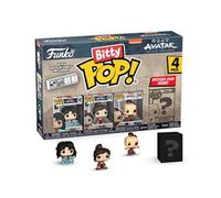 Figurine Bitty Pop! - Avatar Le Dernier Maitre De L'air - Pack De 4 1 aléatoire