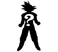 Figurine Bitty Pop! - Dragon Ball Z - Pack De 4 1 aléatoire G