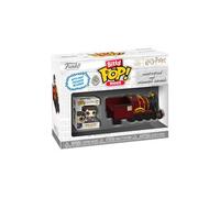 Figurine Bitty Pop Harry Potter avec Poudlard Express