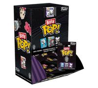 Figurine Bitty Pop! Singles | L'etrange Noel De Mr Jack | Personnage Aléatoire
