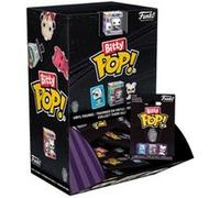 Figurine Bitty Pop! Singles - L'etrange Noel De Mr Jack - Personnage Aléatoire G