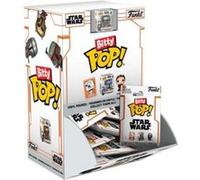 Figurine Bitty Pop! Singles - Star Wars - Mandalorian Personnage Aléatoire Multicolore