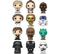 Figurine Funko Pop - Star Wars Divers - Boîte De 36 Bitty Pop (76359)